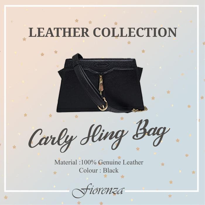 TAS WANITA KULIT ASLI FIORENZA FL 9292M