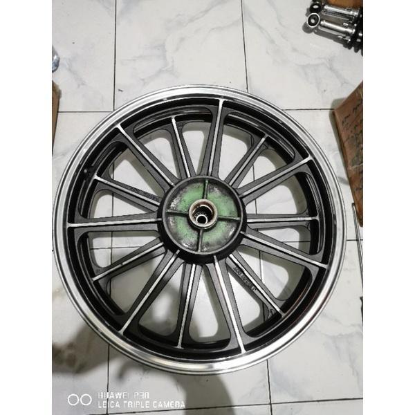 VELG FOR YAMAHA RX KING RING 18 NOT SCORPION CEFIRO ENKEI DAICHI ALLOY