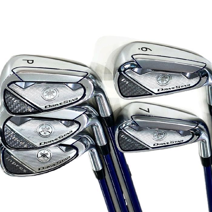 Stick Golf Yamaha Drivestar Loose Iron Satuan Latihan Driving