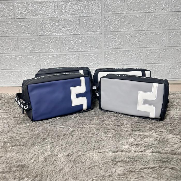 Hand Bag Ball Golf J.Lindeberg - Tas Bola Golf Portable Pouch Best Quality