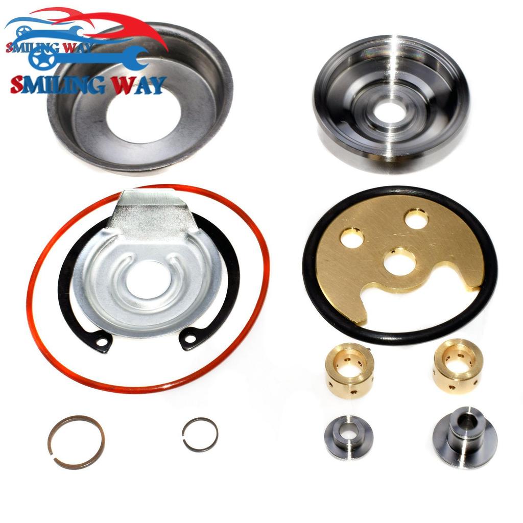 TURBO CHARGER REBUILD REPAIR KIT TD02 TD025 TD03 FOR MITSUBISHI VOLVO BMW 135I 335I 335XI 535I 535XI