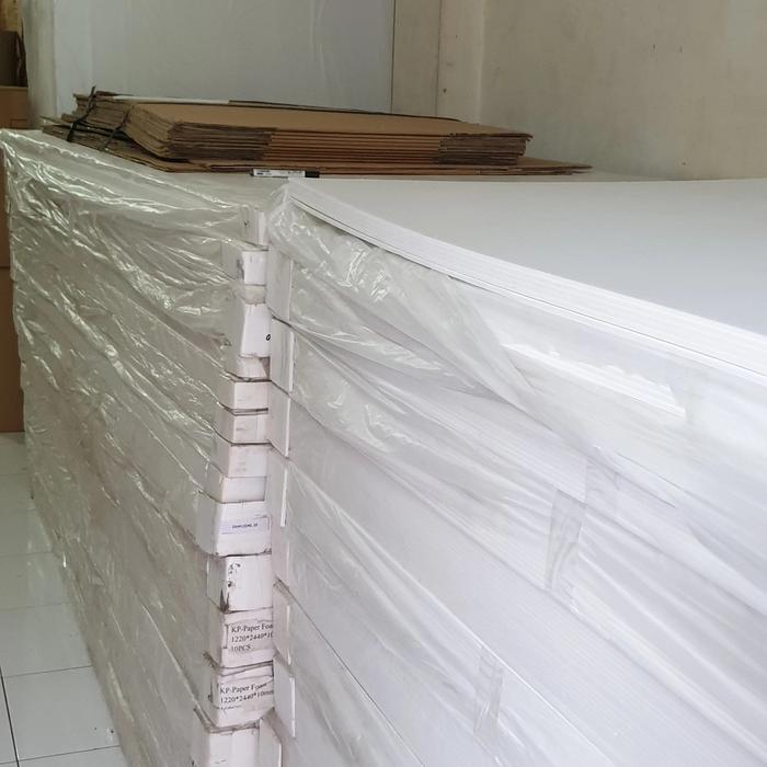 sxo3- Foam Board 5 Mm Ukuran A2 ( Kd Board Medium Density ) ( 45 X 62 Cm )