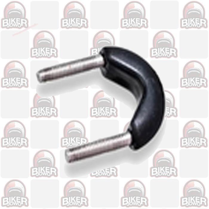 Motowolf Bottle Holder Tempat Botol Minum Touring Motor Bracket