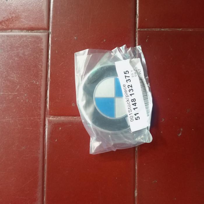 Emblem Bagasi Bmw E46 Dan E90