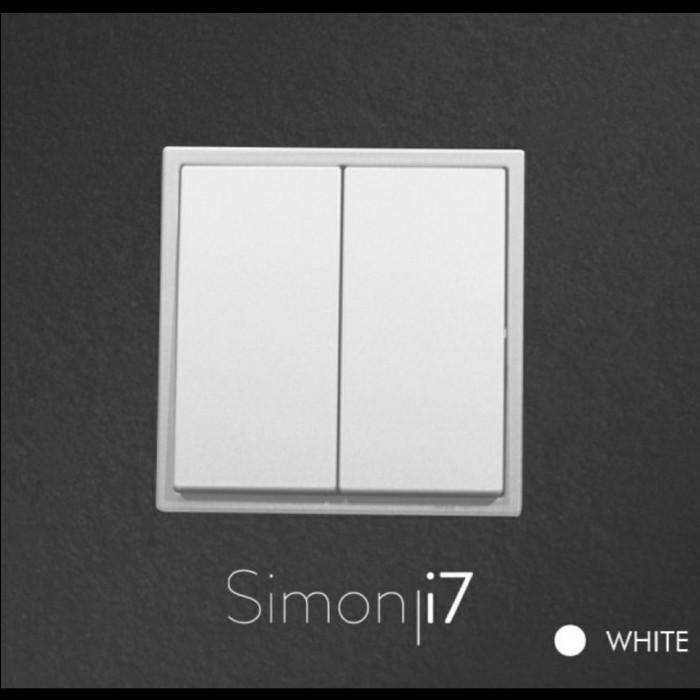 Saklar Seri Intermediate Simon I7