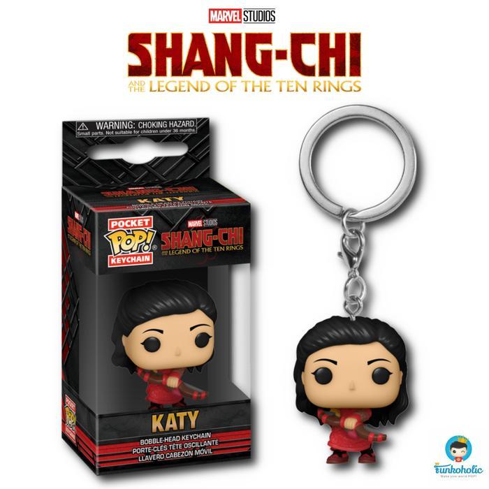 Funko Pocket Pop Keychain Marvel Shang-Chi - Katy