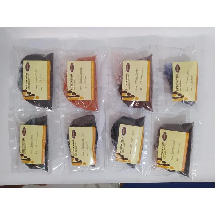 Pewarna Batik Remasol Set