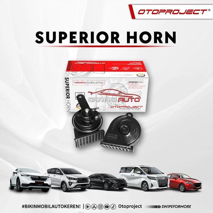 Klakson Keong Waterproof Motor Mobil Bmw Premium Original Otoproject