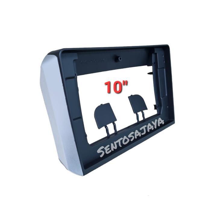 Frame Head Unit Android 10 Inch Xpander / New Livina