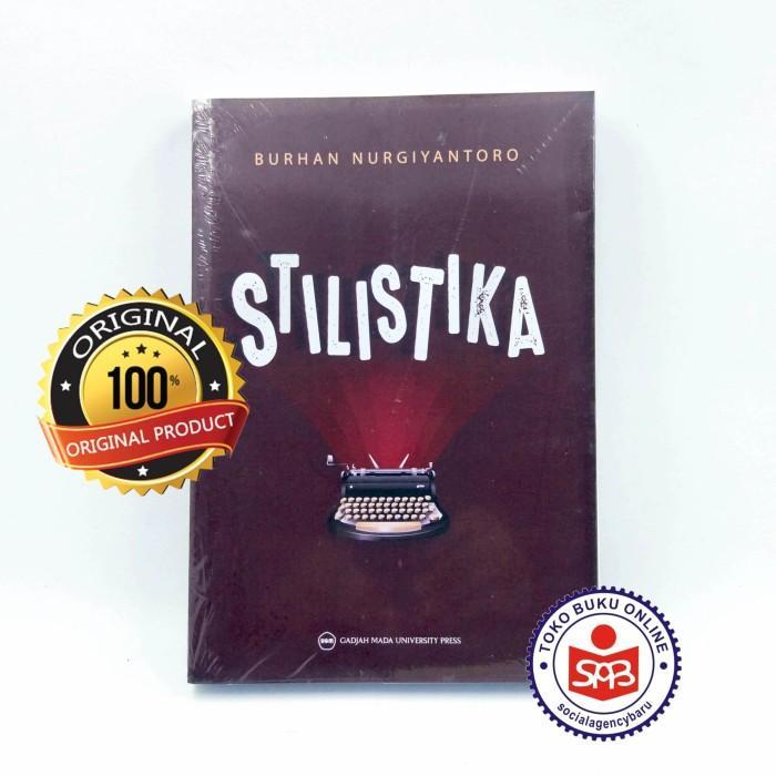 Ready Stilistika - Burhan Nurgiyantoro