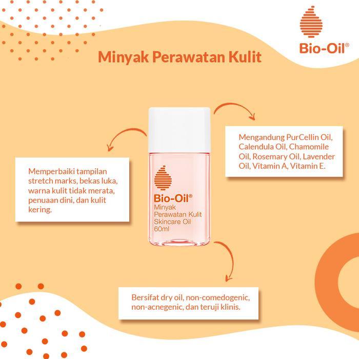 i0cc- Bio Oil (60 Ml)