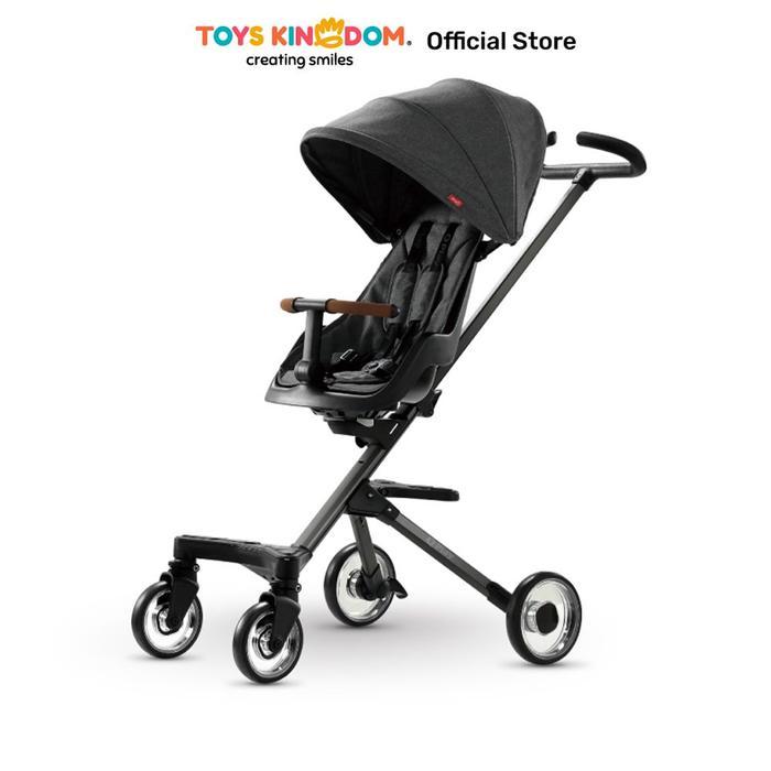 SALE QPLAY STROLLER ANAK EASY 3 IN 1 FOLDABLE E800-3