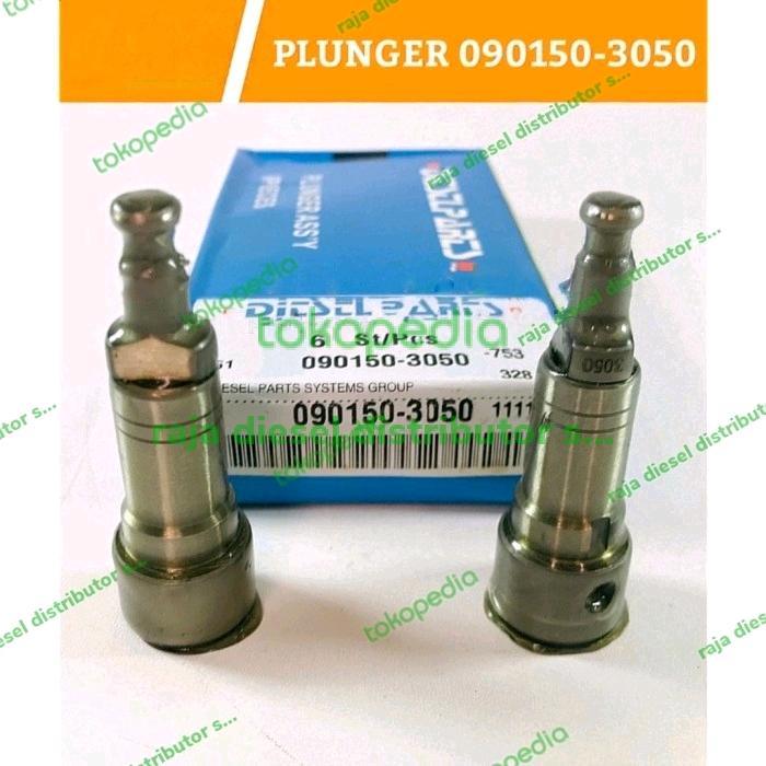 Baru Plunger 3050 Mitsubishi 4D31 Pn 090150-3050 Bosch Pump Ori Berquality