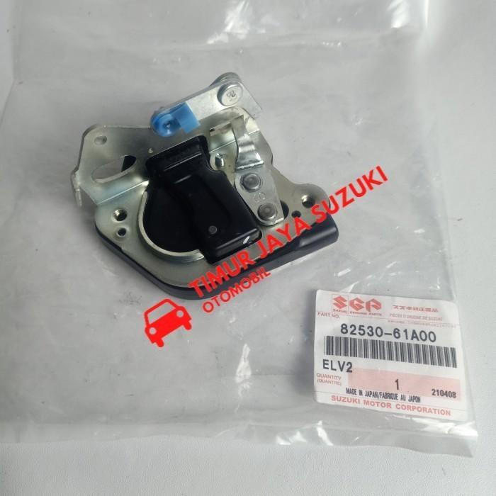 Baru Door Lock Bagasi Belakang Vitara Escudo Sidekick Asli Sgp Sparepart Suzuki Ori Berquality