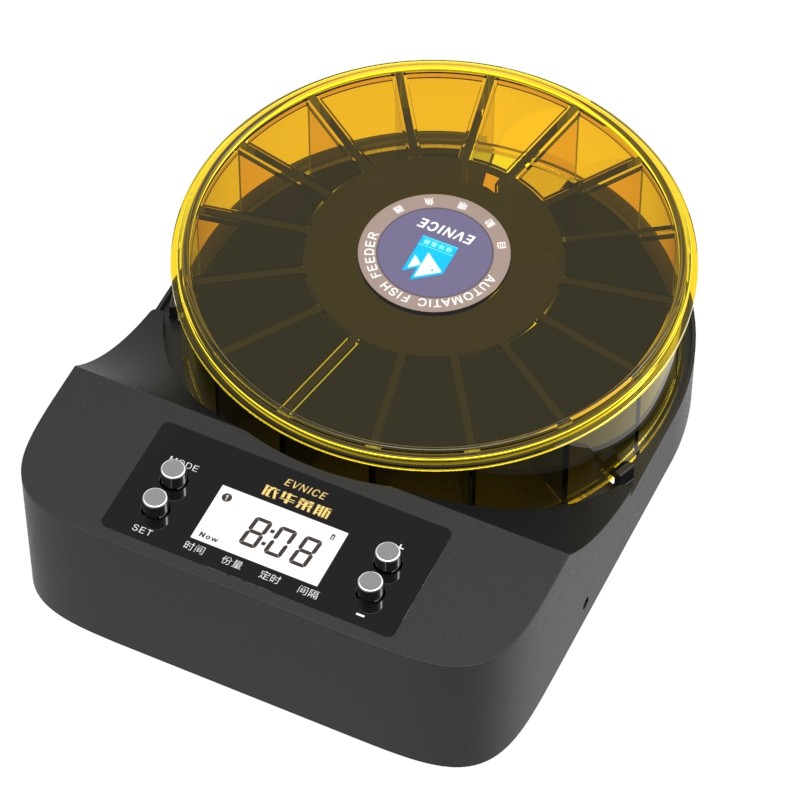 Automatic Feeder Fish Feeder Tank