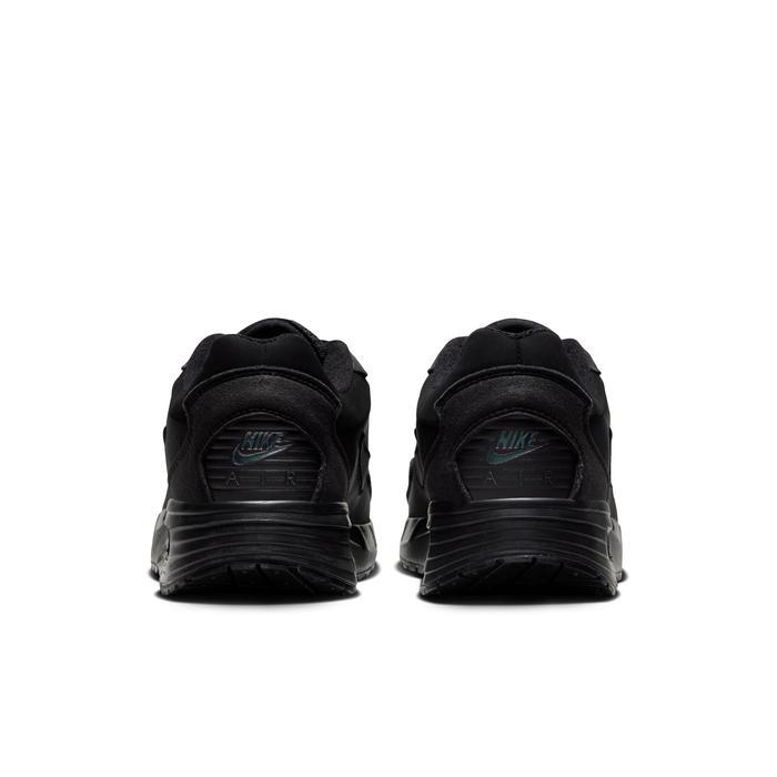 Grosir Sepatu Sneakers Wanita Nike Air Max Solo Triple Black Original Resmi Terlariss 