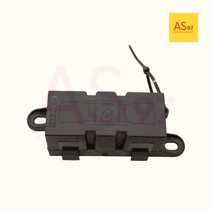 Anm-H3 Mega Auto Fuse Holder/Blade Fuse Holder / Anm Baut Fuse Holder
