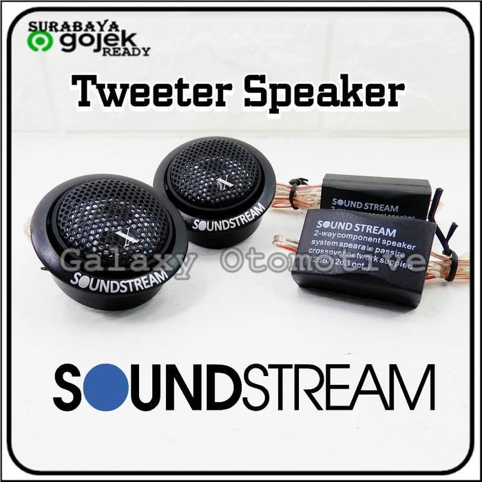 Speaker Tweeter Soundstream