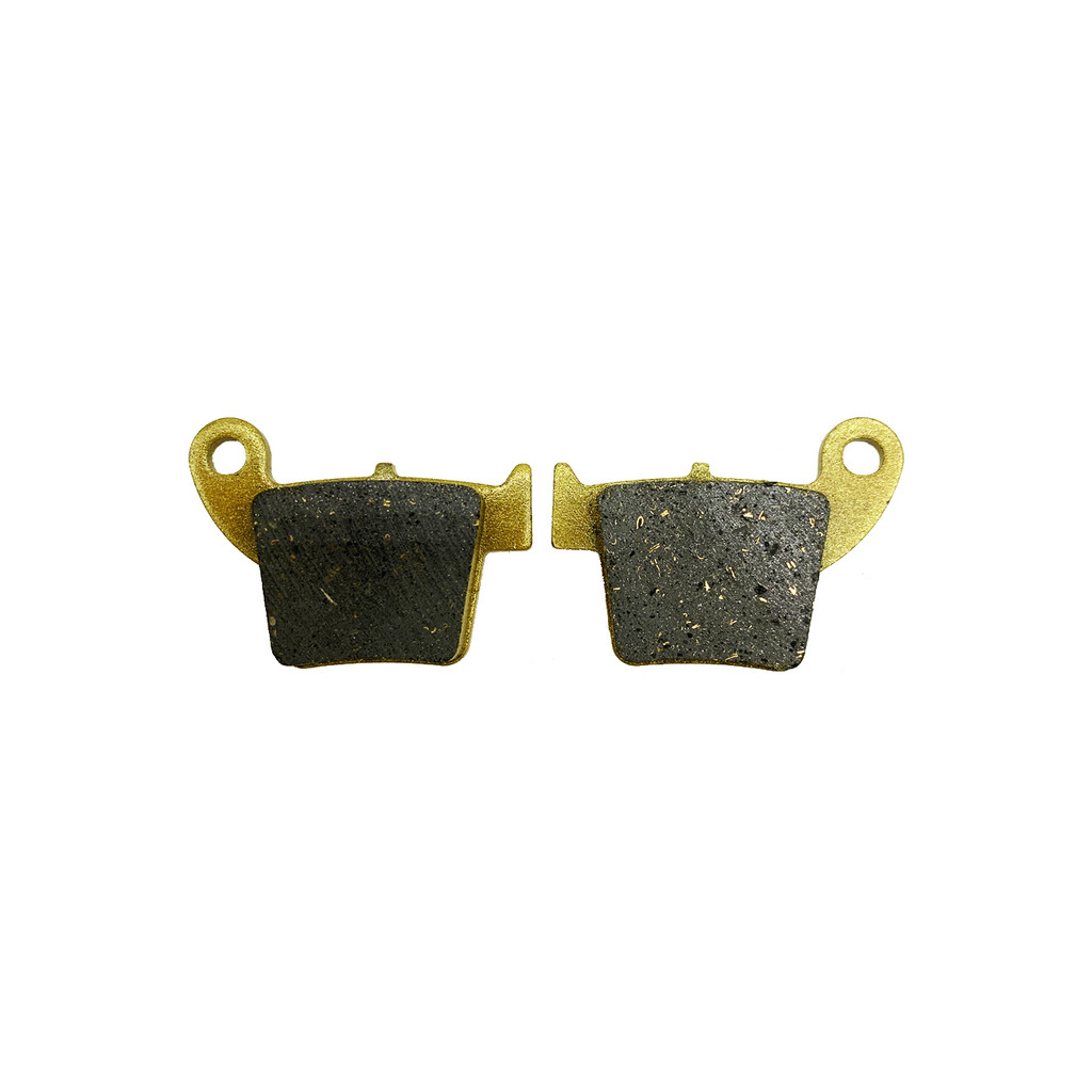 Motorcycle Rear Brake Pads For Honda Crf 250R 450R Crf250R Crf450R Crf250X Crf450X Cr125R Cr250R