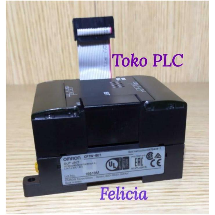 Cp1W-8Er Omron Plc Expansion Output Modul Cp1W 8Er Cp1W8Er Terbaru 