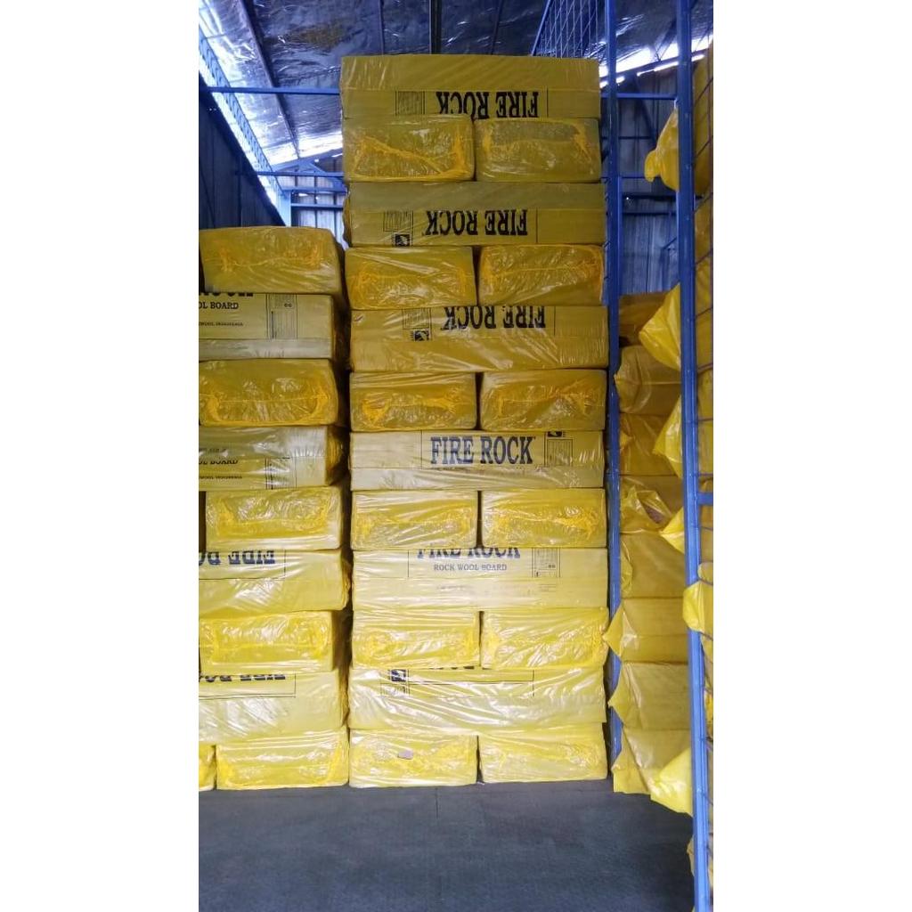 Rockwool Hidroponik merk Firerock 1 slab (/)