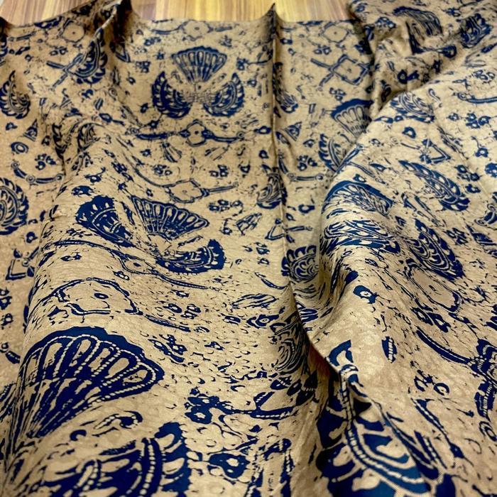 kain batik tulis asli khas jogja