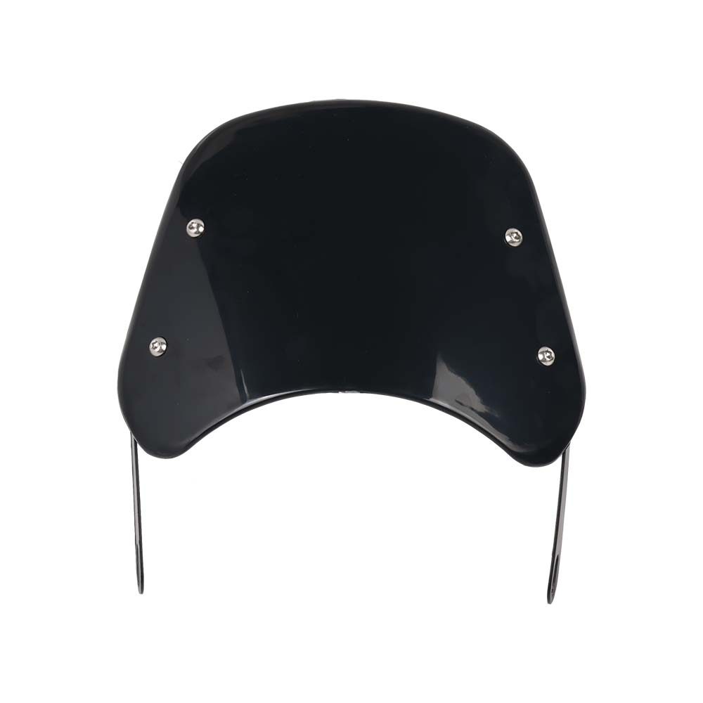 For Suzuki Gn 125 Gn125 Intruder Gn250 Gn250E Gn400 En125 Accessories Retro Windscreen Windshield