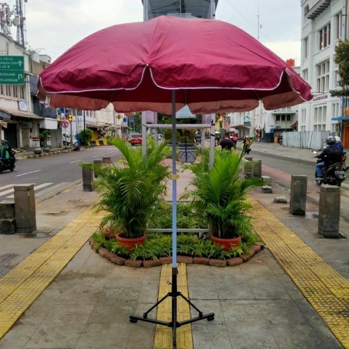 Payung Jualan/Payung Cafe/Stand/Bazar/Payung Tenda Terbaru