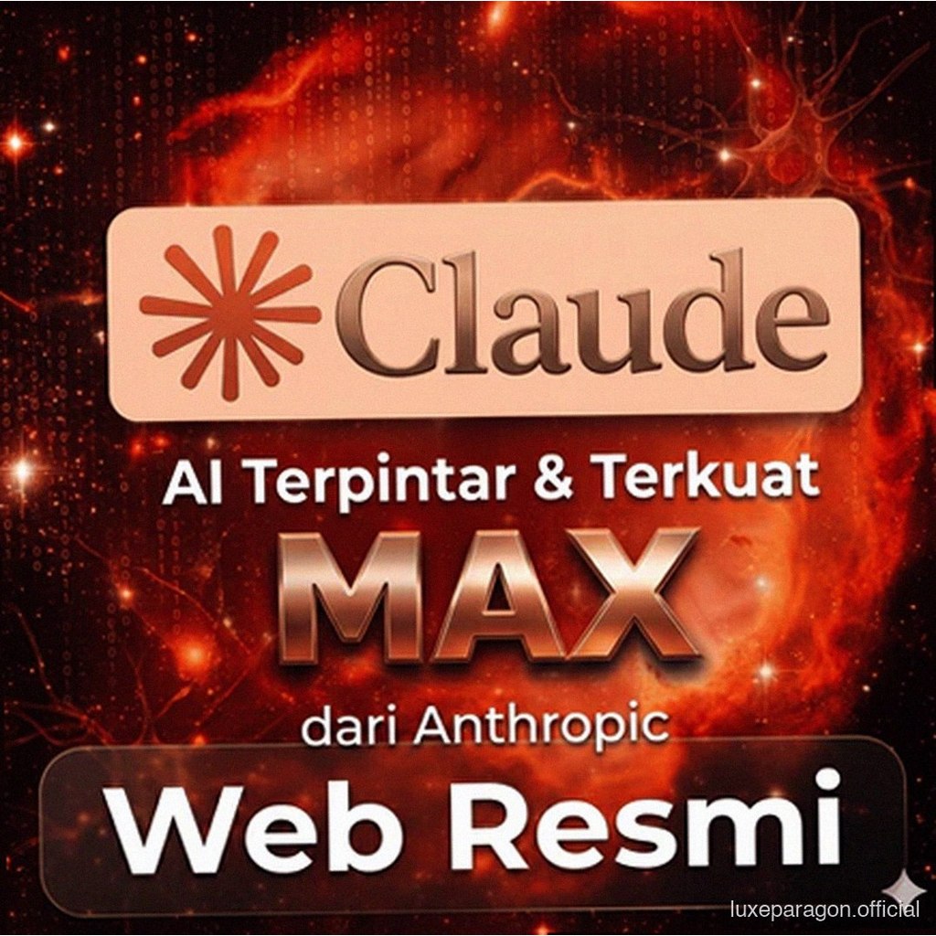 Claude AI Max Terbaik 1 Bulan Claude Code Pengiriman Ngebut