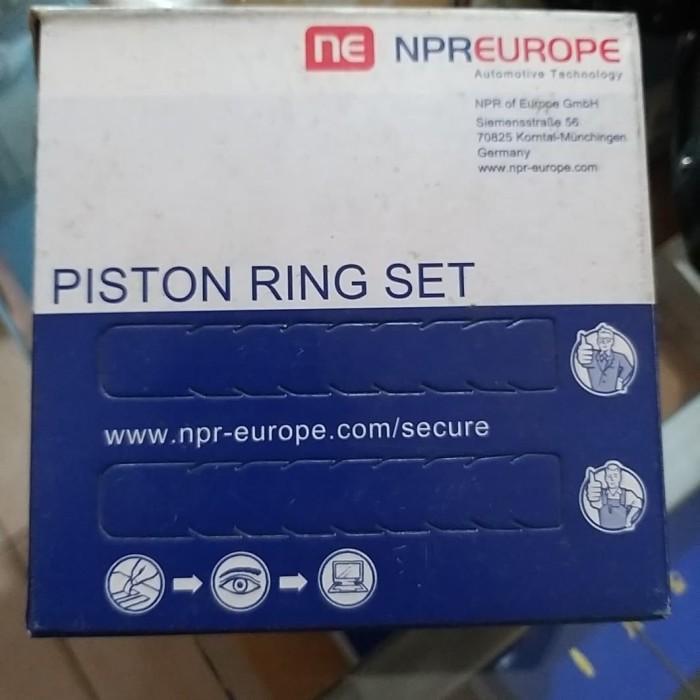 Ring Piston Captiva Bensin Nfl Npr Europe