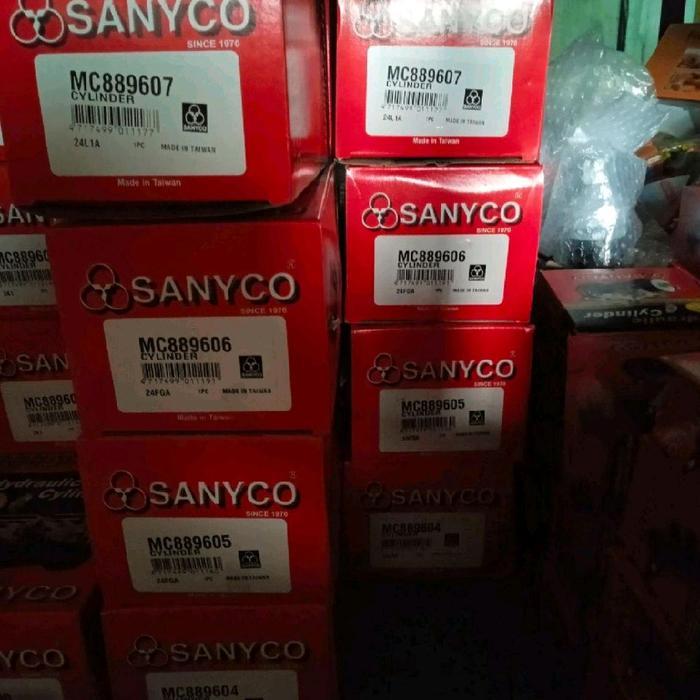 Wheel Cylinder Depan Belakang Canter Ps125