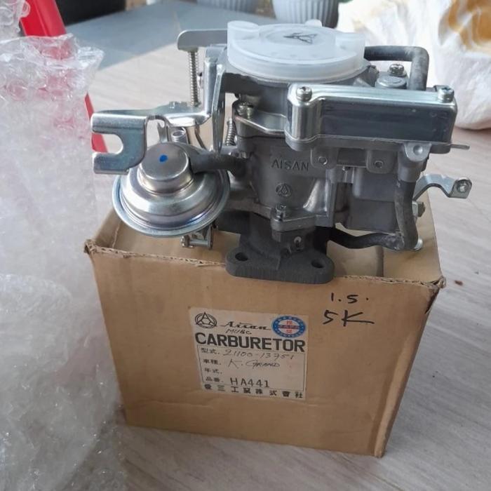 Karburator Kijang 5K Original Aisan Japan