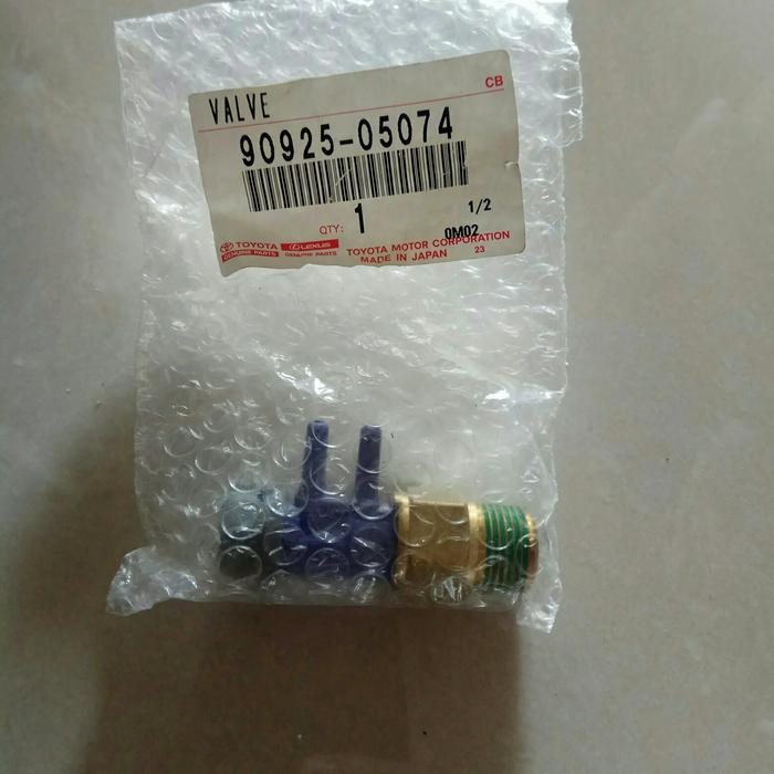 Valve Ungu Bimetal Valve Kijang Kapsul Karburator