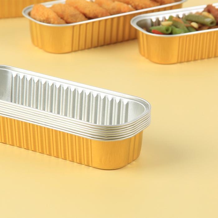 Puding cupcake / Box Cupcake / Alumunium Foil Cup Tray / Cupcake Alumunium Foil / Cetakan Kue / Cup
