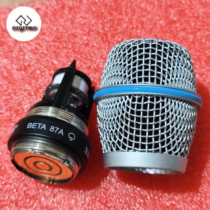 TERMURAH Spul Mic Condenser Penganti Beta87A Replacement