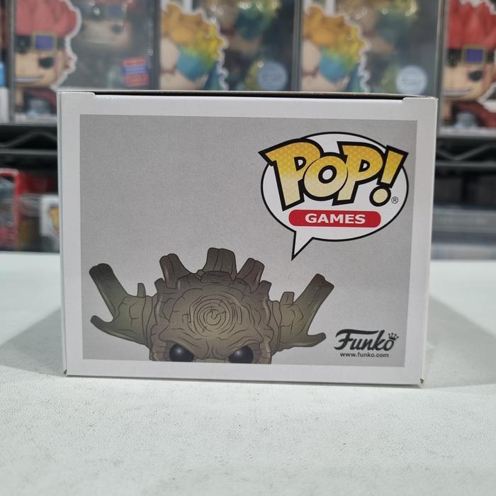 HOT SALE FUNKO POP GAMES - MARVEL - GAMERVERSE - CONTEST OF CHAMPIONS - KING GROOT GLOW IN THE