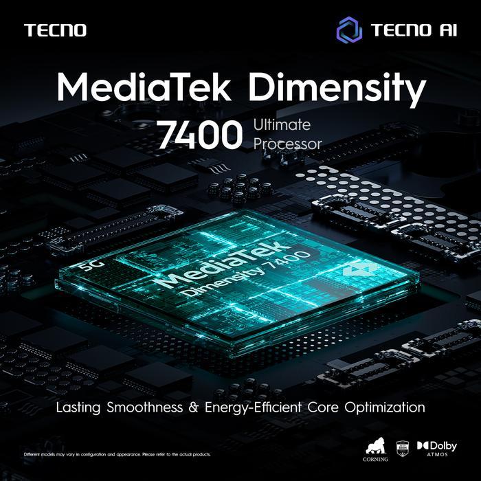 [5x SUPERZOOM FLASHSNAP] TECNO CAMON 50 PRO 5G 12GB+12GB*/512GB, 50MP Sony LYT-700C, 50MP 3x