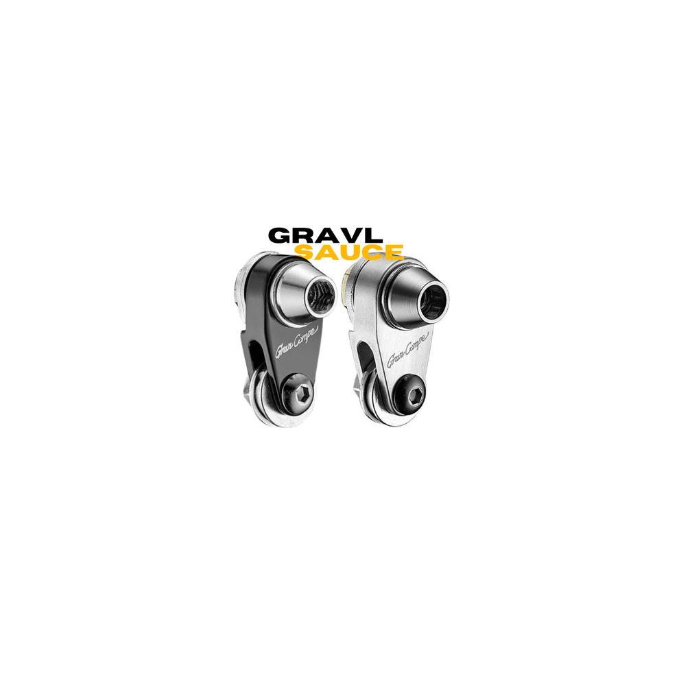 Dia Compe 1245 Brake Cable Retainer Gran Compe Roller Straddle Cable