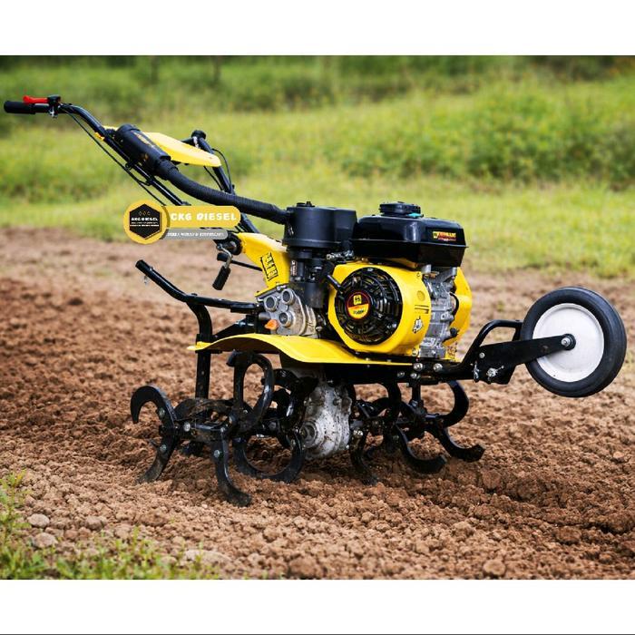 Cultivator Tanah Ladang Firman FTL500H - FTL 500 H