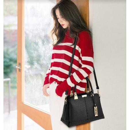 PRODUK TERBATAS Tas wanita Import Terbaru Elegan Simpel Mewah Cocok Buat Kondangan Pesta