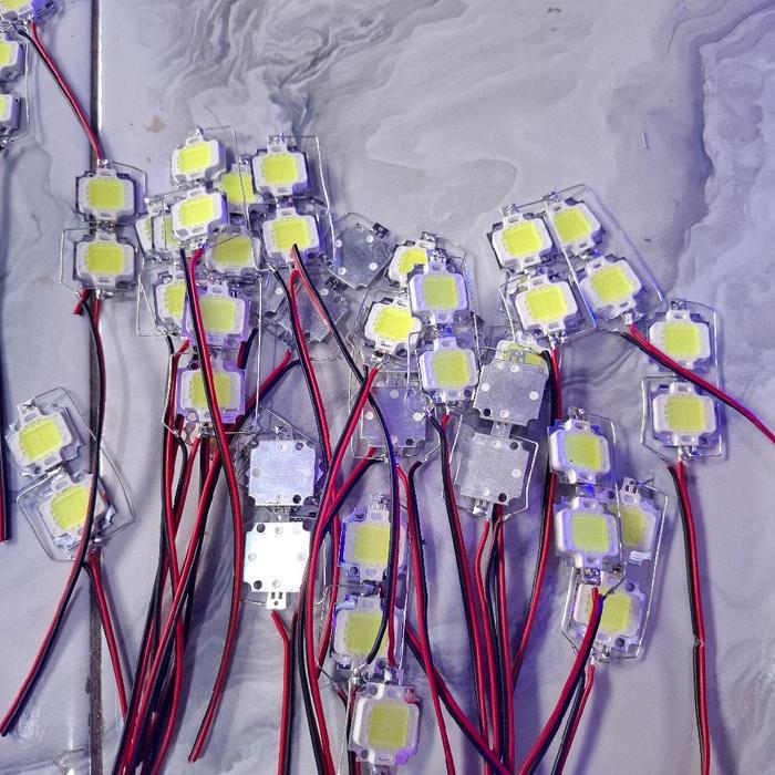 Lampu Rakitan Led HPL Terang 5 Pilihan Warna Lampu Tersedia 12v/24v Lampu Sudah Tahan Air Lampu