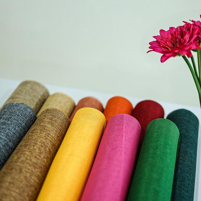 { 1 Roll } Flower Wrapping Mesh polynet Flower Wrapping Jaring Buket Bunga KoreanFlowerMesh