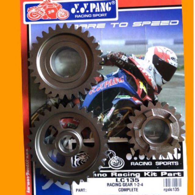 Rasio Mx 124 Yypang - Rasio Jupiter Mx - Rasio Mx Old