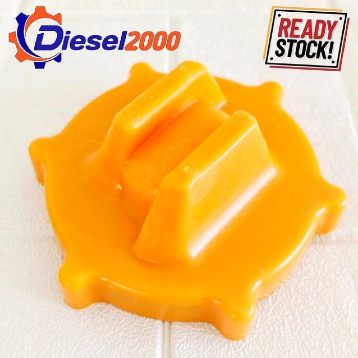 BERKUALITAS CAP FUEL TANK TUTUP TANGKI SOLAR GD405A-1 GD510R-1 GD511A-1 GD200A-1 GD300A-1 GD305A-1