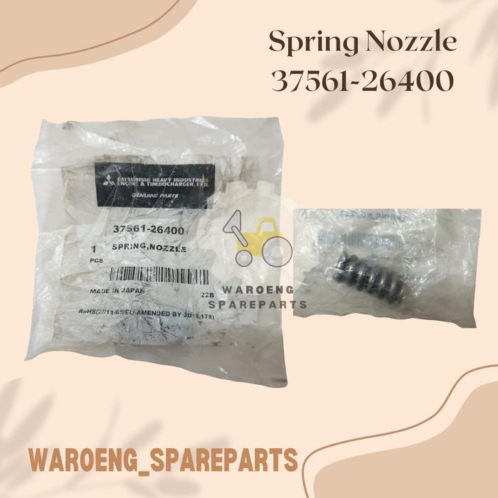 SPRING NOZZLE 37561-26400 / NOZZLE SPRING 37561-26400
