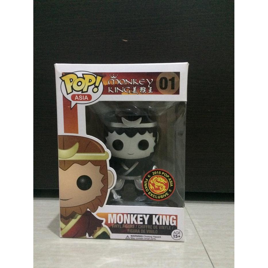 FUNKO POP PLATINUM MONKEY KING (ASIA EXCLUSIVE 2015)