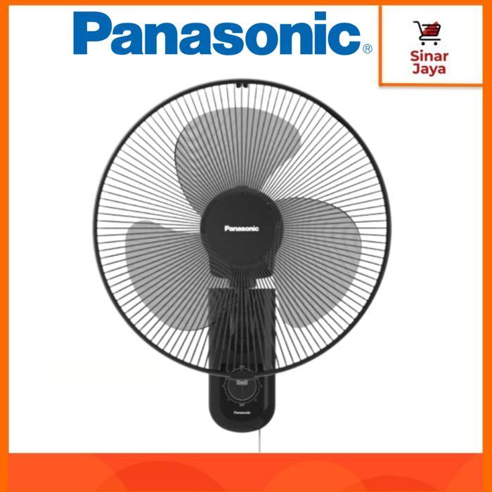 Baru Panasonic Wall Fan Eu 409 / F-Eu409 (Kipas Angin Dinding)
