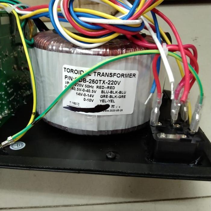 mesin power kit aktif Tws USB bluetooth equalizer /power kit aktif audio seven IMPORT 600-1000 watt