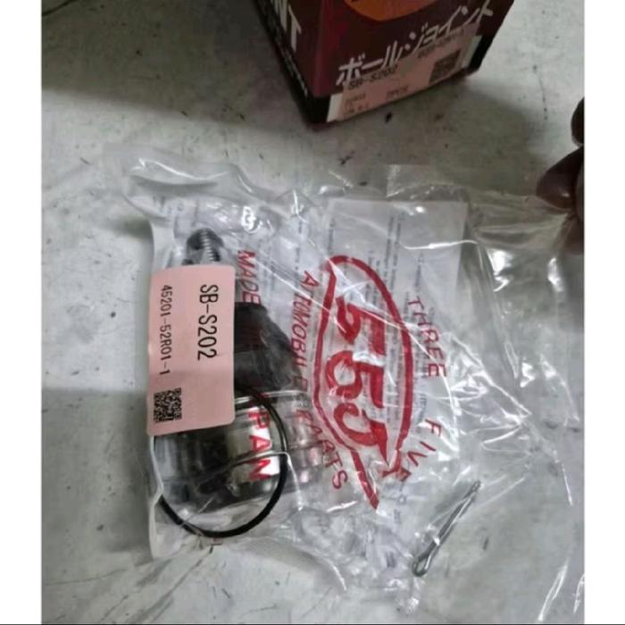 Ball Joint All New Ertiga , New Carry Tayo 2019-2024 merk 555 Japan - 1 PC newt
