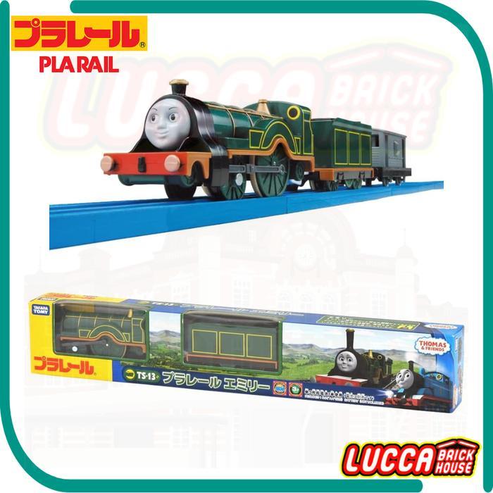 Takara Tomy Plarail Train TS-13 Emily
